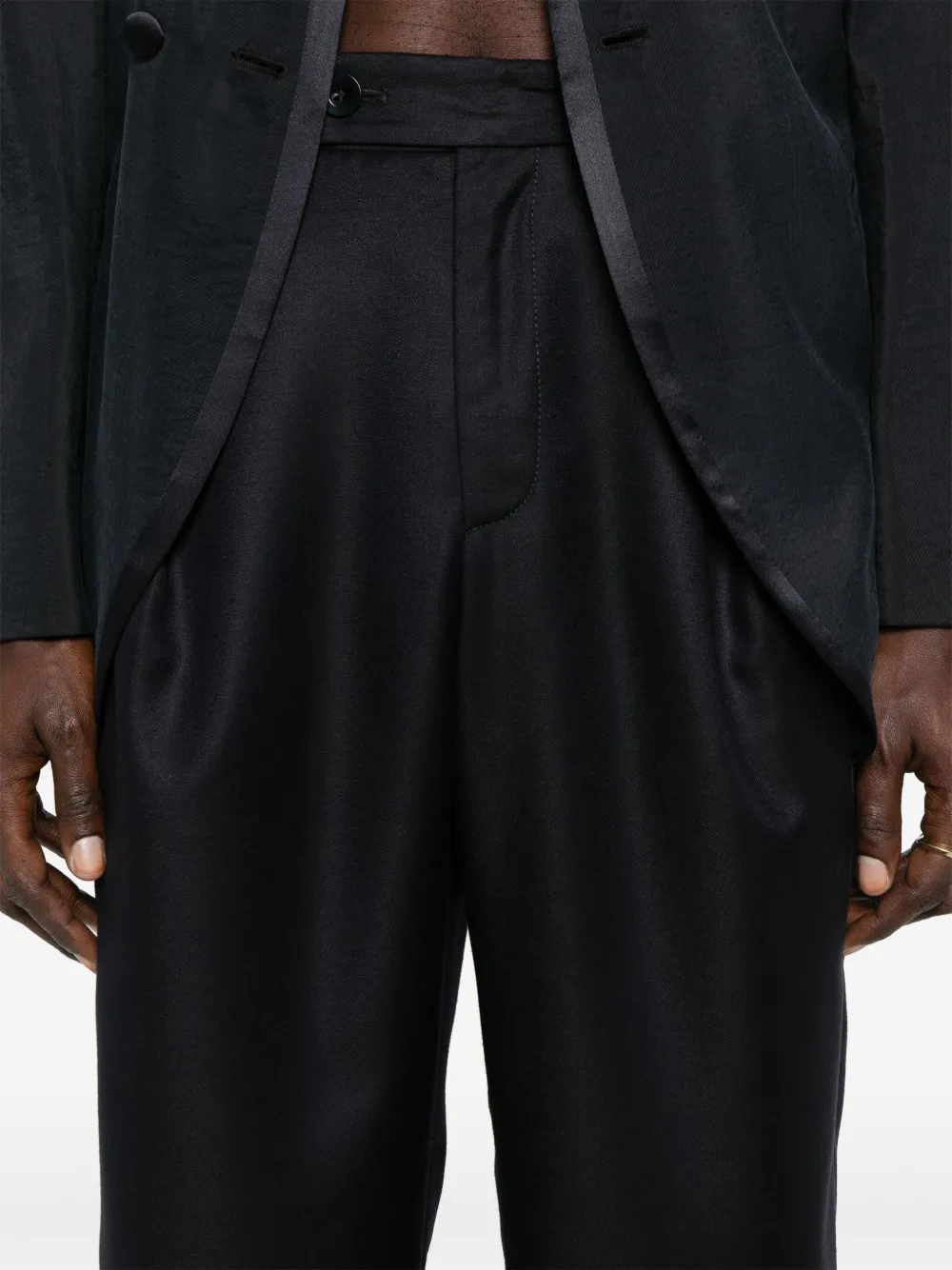A.P.C. Renato broek Blauw
