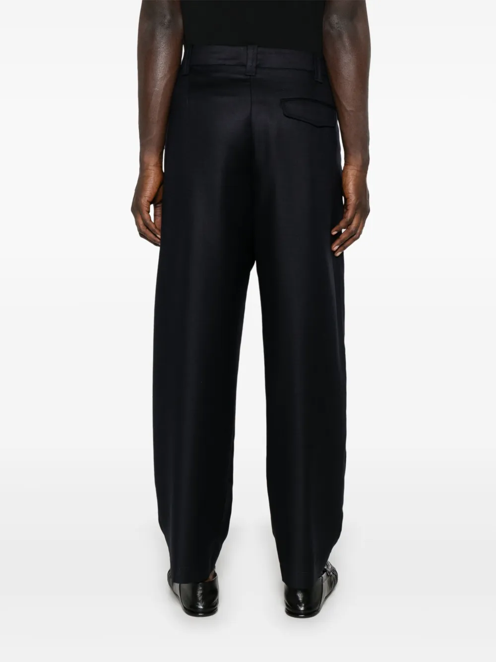 A.P.C. Renato broek Blauw