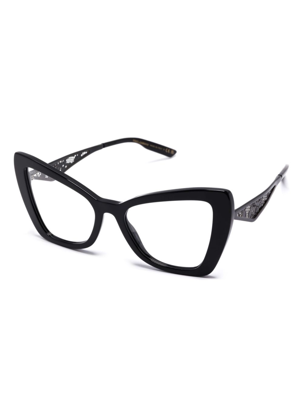 Dolce & Gabbana Eyewear DG 3409 glasses - Black