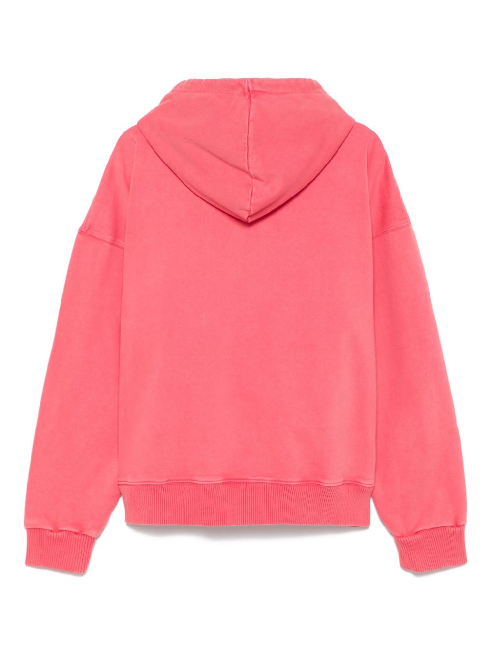 STORY mfg. Geo hoodie - Roze