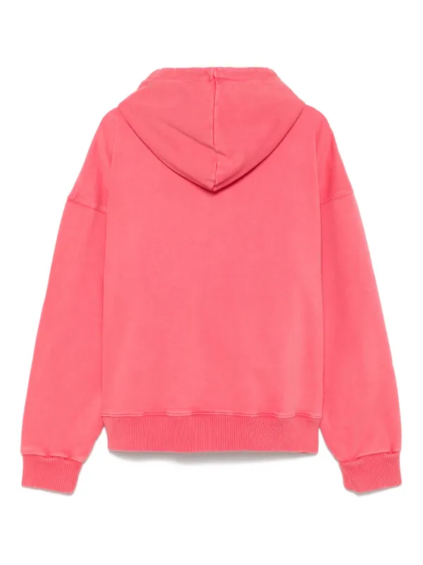 Theory 18aw パーカー ピンク Theory 18aw パーカー ピンク