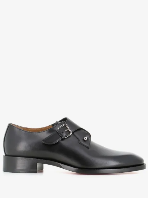 Christian Louboutin Sapato monk Chambeli