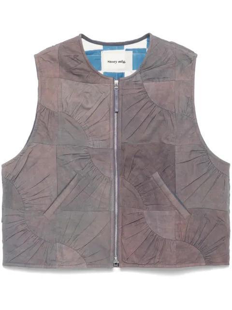 STORY mfg. Pluto gilet