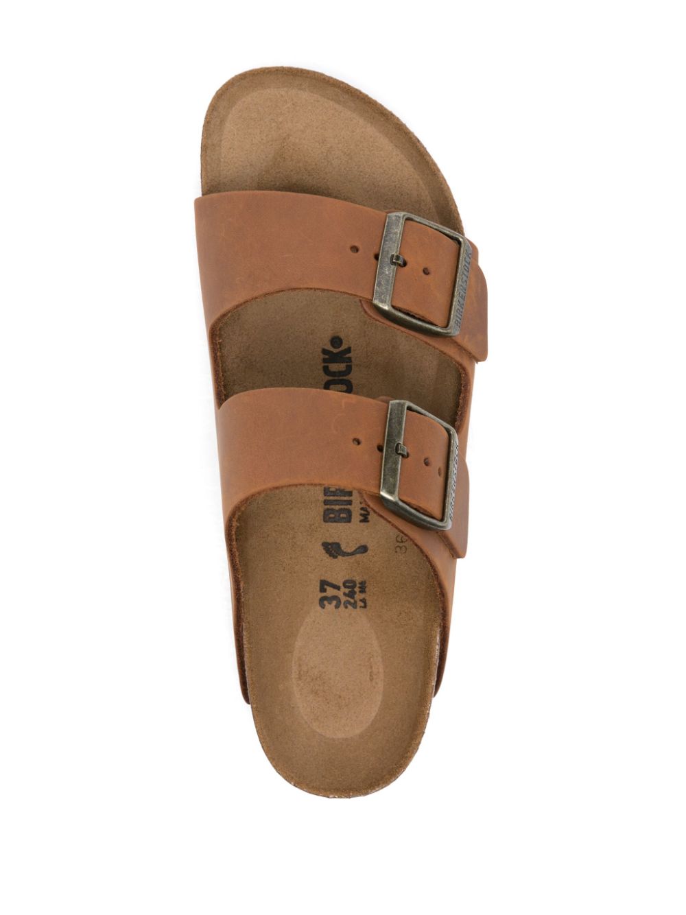 Birkenstock Arizona sandals Brown