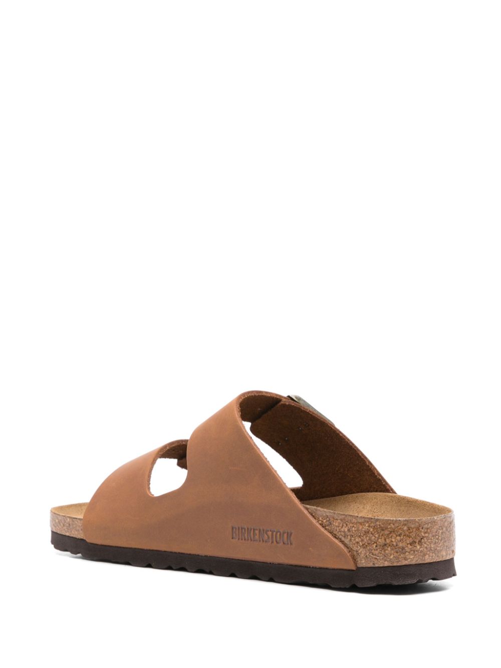 Birkenstock Arizona sandals Brown