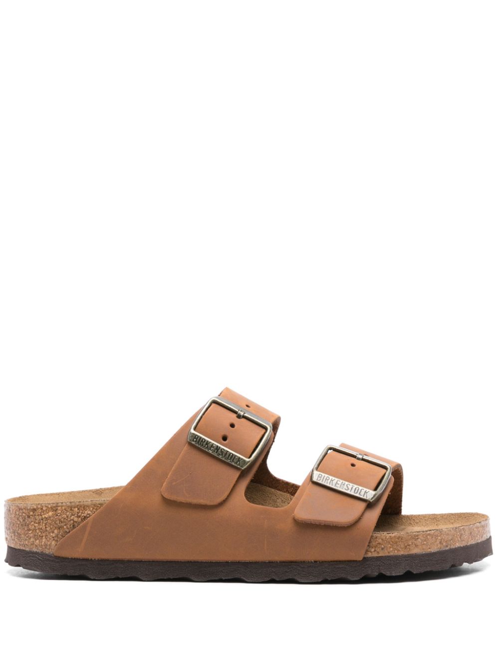 Birkenstock Arizona sandals Brown