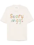 STORY mfg. Grateful T-shirt - Neutrals