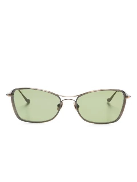 Matsuda lentes de sol con armazón rectangular