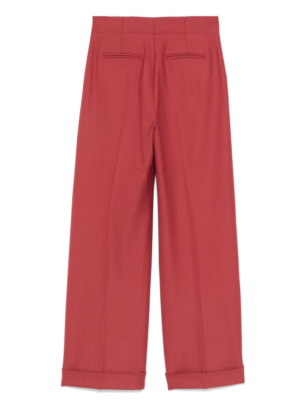 Antonelli Portland broek - Rood