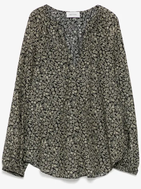 Matteau Voluminous blouse