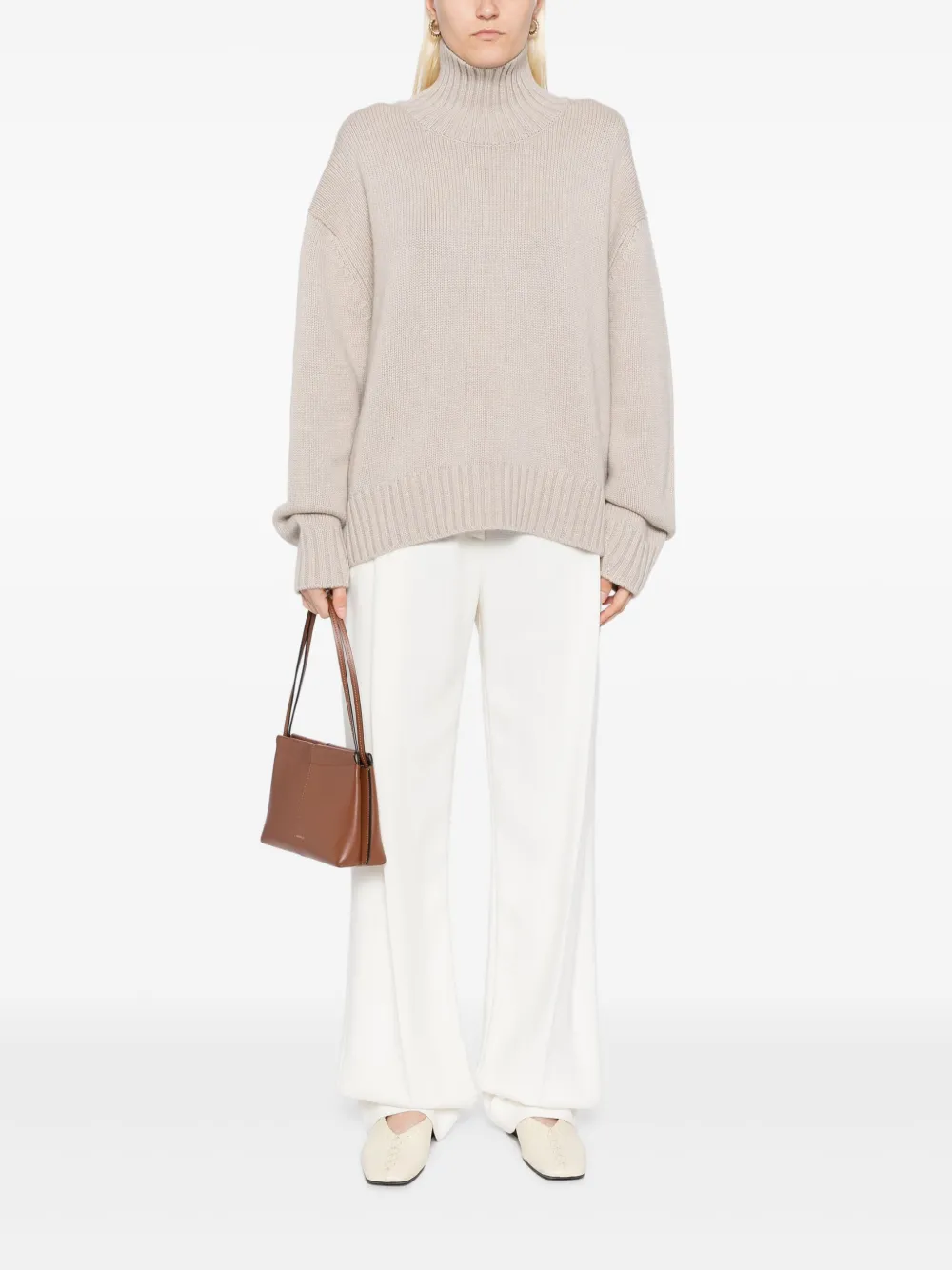 Almada Label Nola sweater | Knitted Sweaters | Image 2