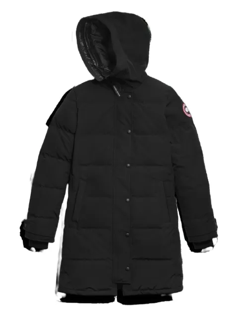 Canada Goose Shelburne hooded quilted parka
