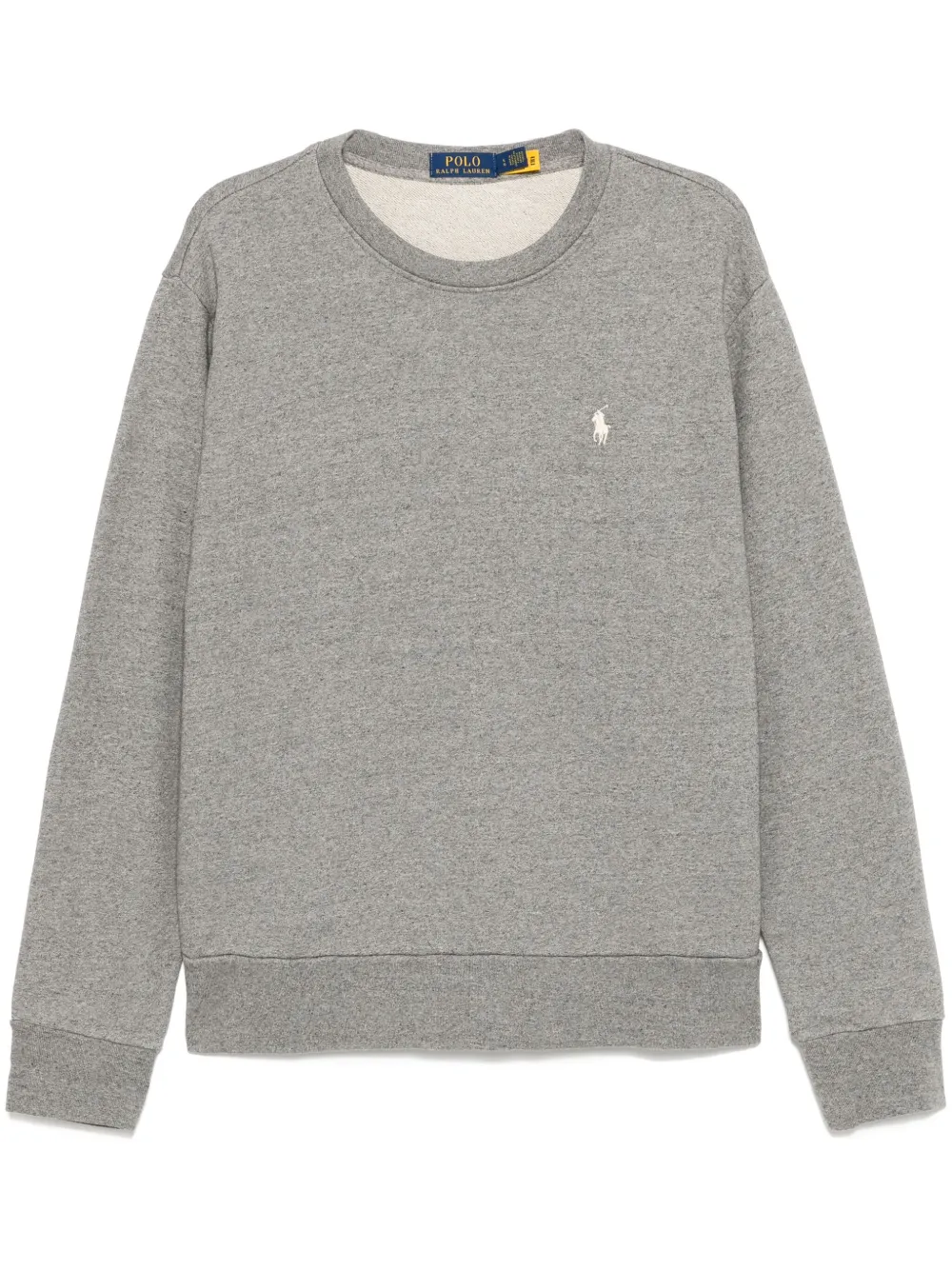 Polo Ralph Lauren sudadera Loopback | gris | Image 1