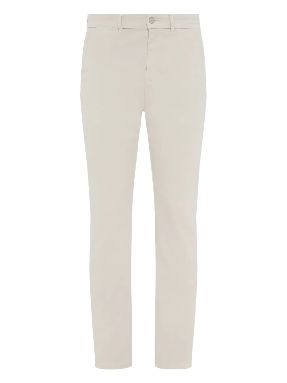 7 For All Mankind Chino Slimmy - Toni neutri