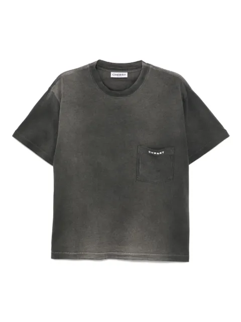 Cherry LA cotton T-shirt