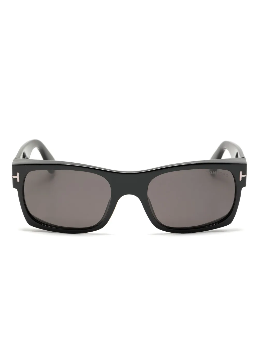 TOM FORD lentes de sol con armazón rectangular | negro | Image 1