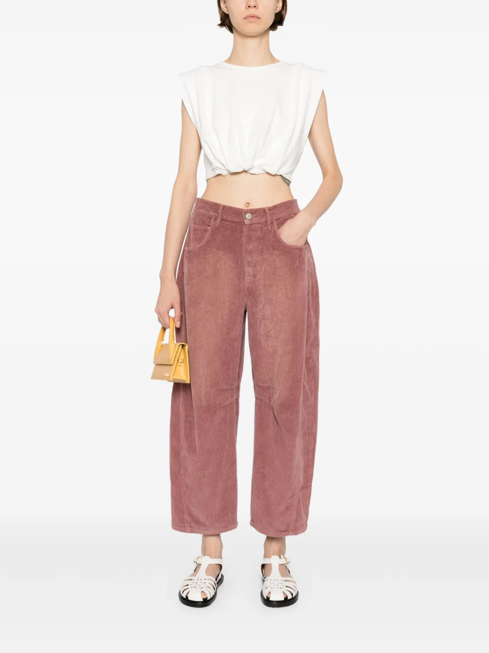 Free People Good Luck trousers | Tapered Pants | Image 2