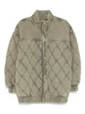 Free People Juno jacket - Green