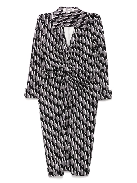 DVF Diane von Furstenberg Sheska dress