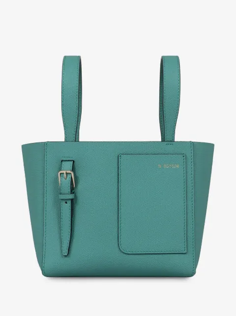 Valextra bolsa bucket Soft micro