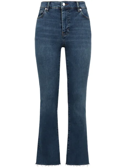 FRAME straight-leg jeans