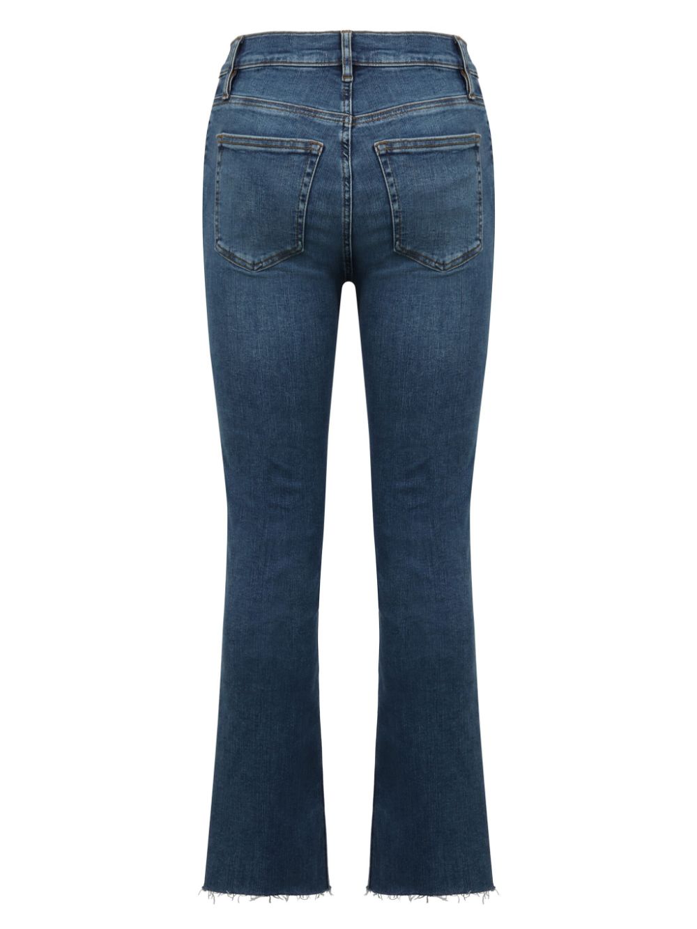 FRAME Straight jeans - Blauw