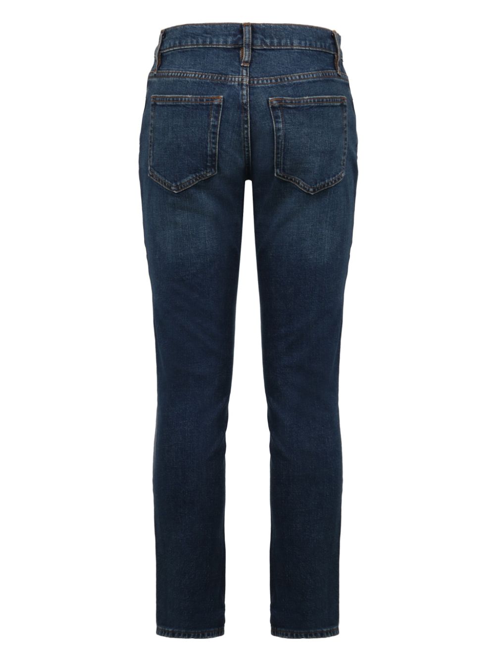 FRAME Le Garcon jeans - Blauw