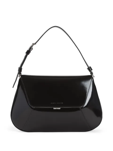 Amina Muaddi Ami shoulder bag