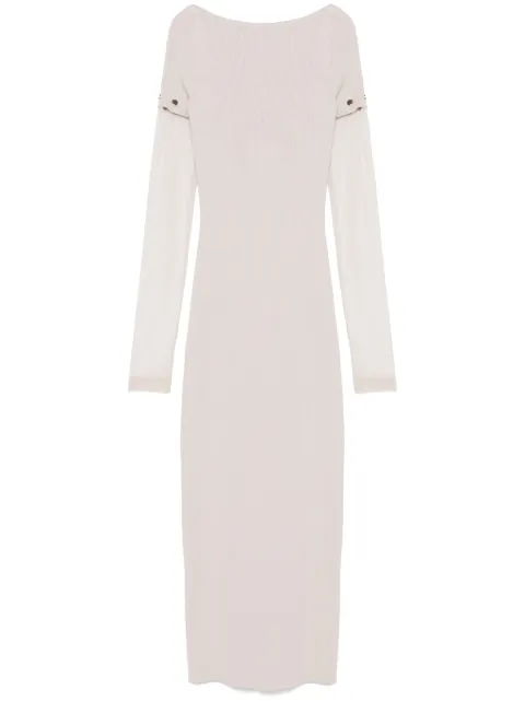 Sportmax Grazia maxi dress