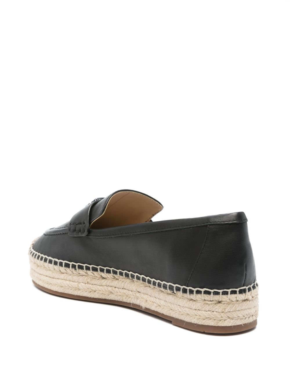 Coach Cruz espadrilles Zwart