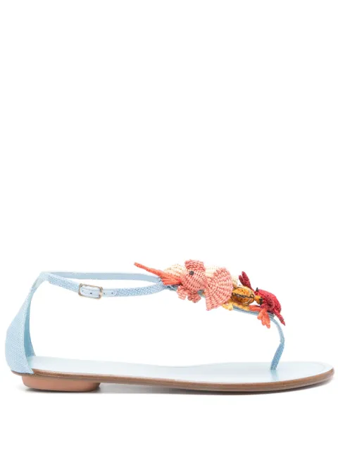 Aquazzura Marea sandals
