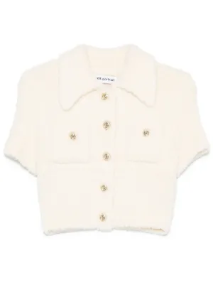 Self-Portrait Shirts for Women - Shop on FARFETCH