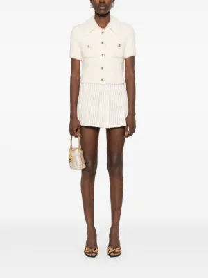 Self-Portrait Shirts for Women - Shop on FARFETCH