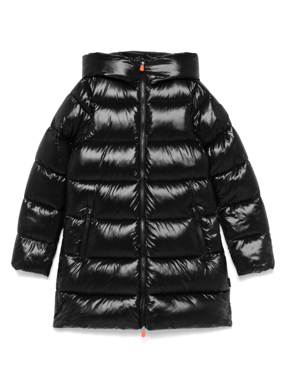 Save The Duck Kids Millie puffer jacket - Black