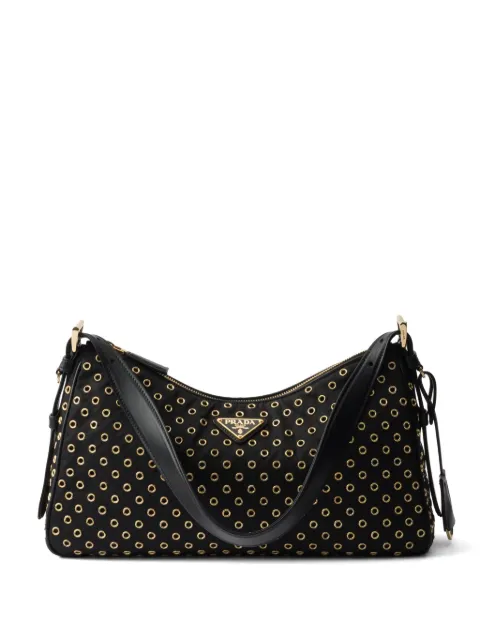 Prada bolsa de hombro Aimée grande