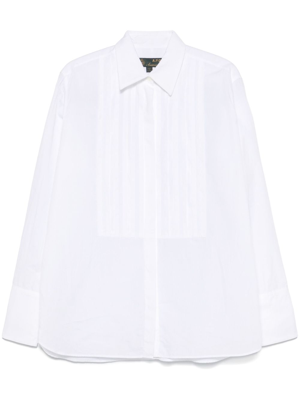 A.P.C. Dante shirt - White