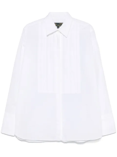 A.P.C. camisa Dante