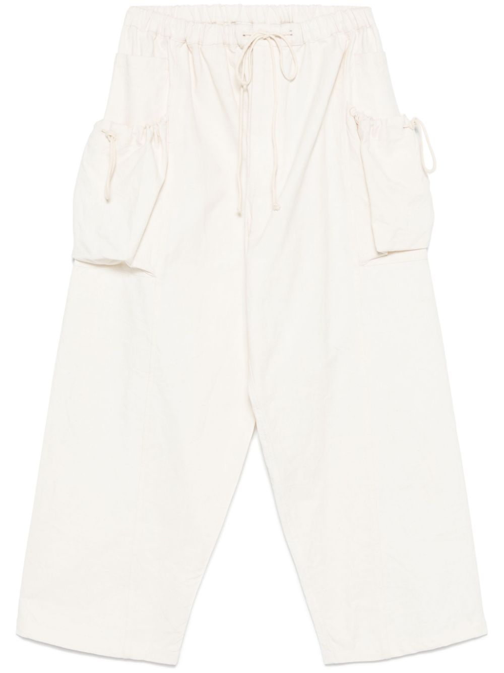 STORY mfg. Salt trousers - Neutrals