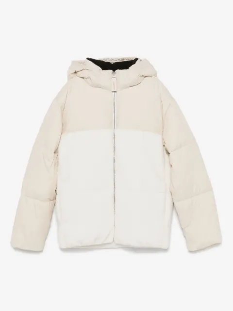 Calvin Klein Kids Teddy puffjacka