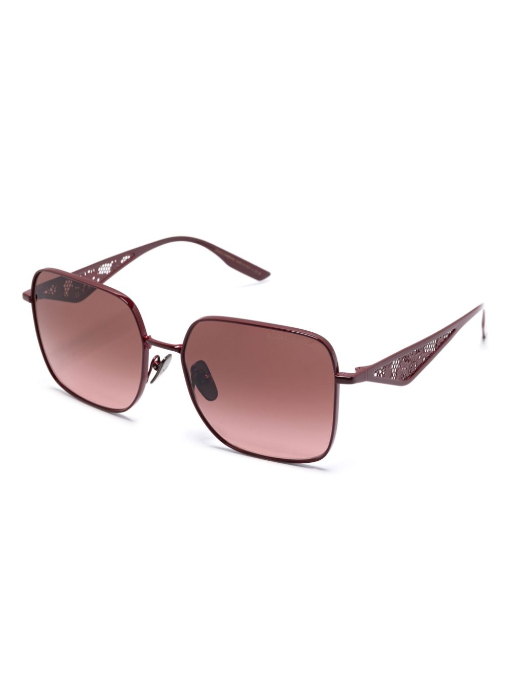 Dolce & Gabbana Eyewear DG 2310 zonnebril - Rood