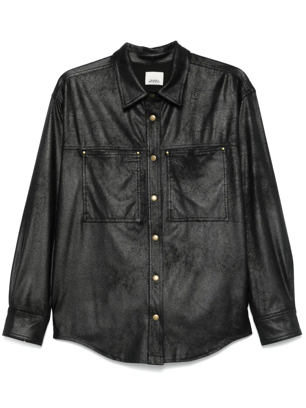 ISABEL MARANT Gabriela shirt Women