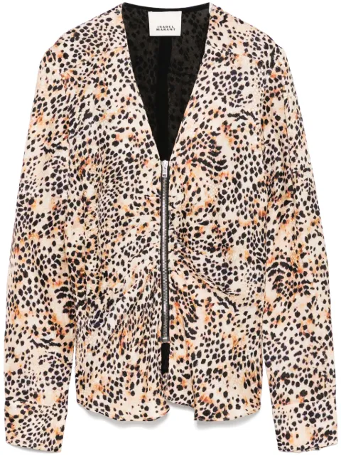 ISABEL MARANT blusa Marjorie