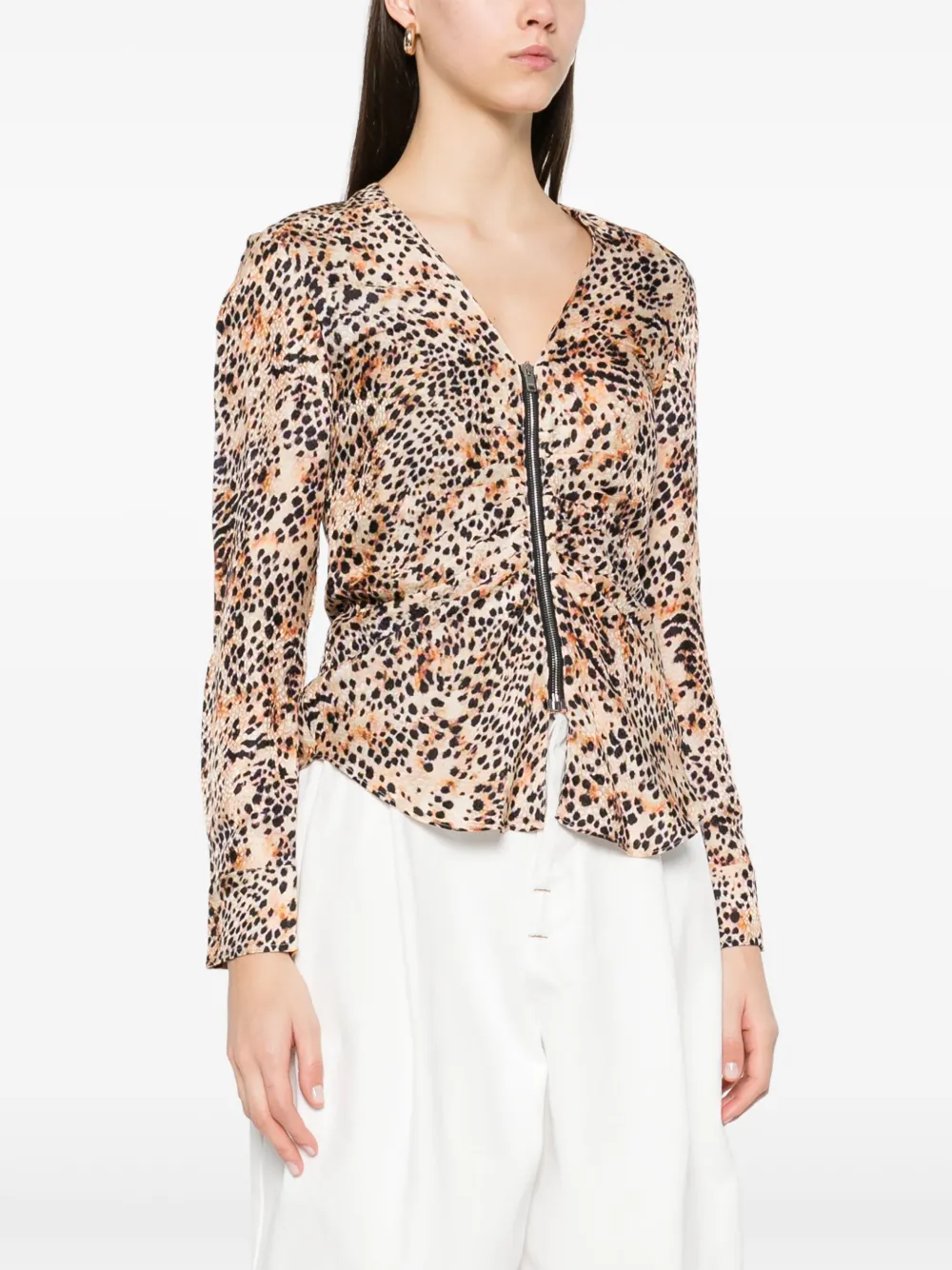 ISABEL MARANT Blouse Beige