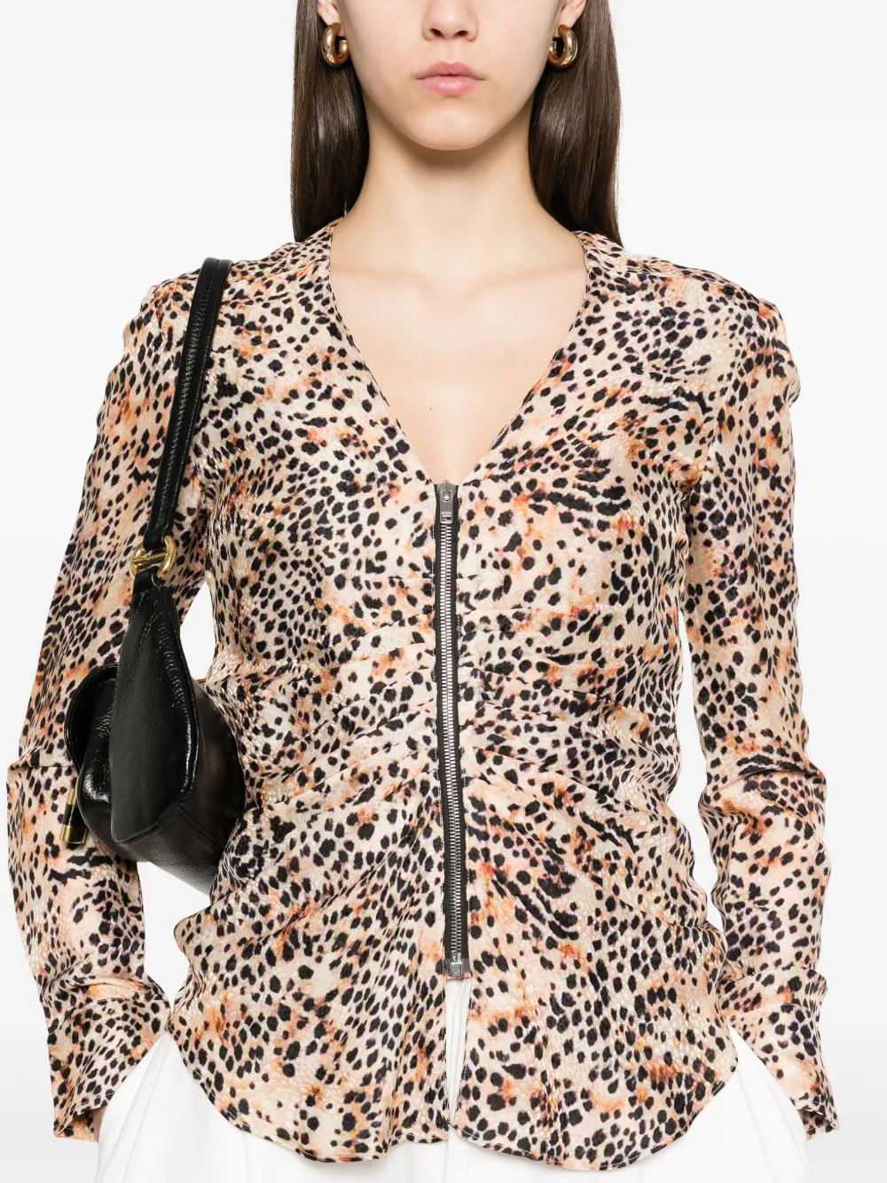 ISABEL MARANT Blouse Beige