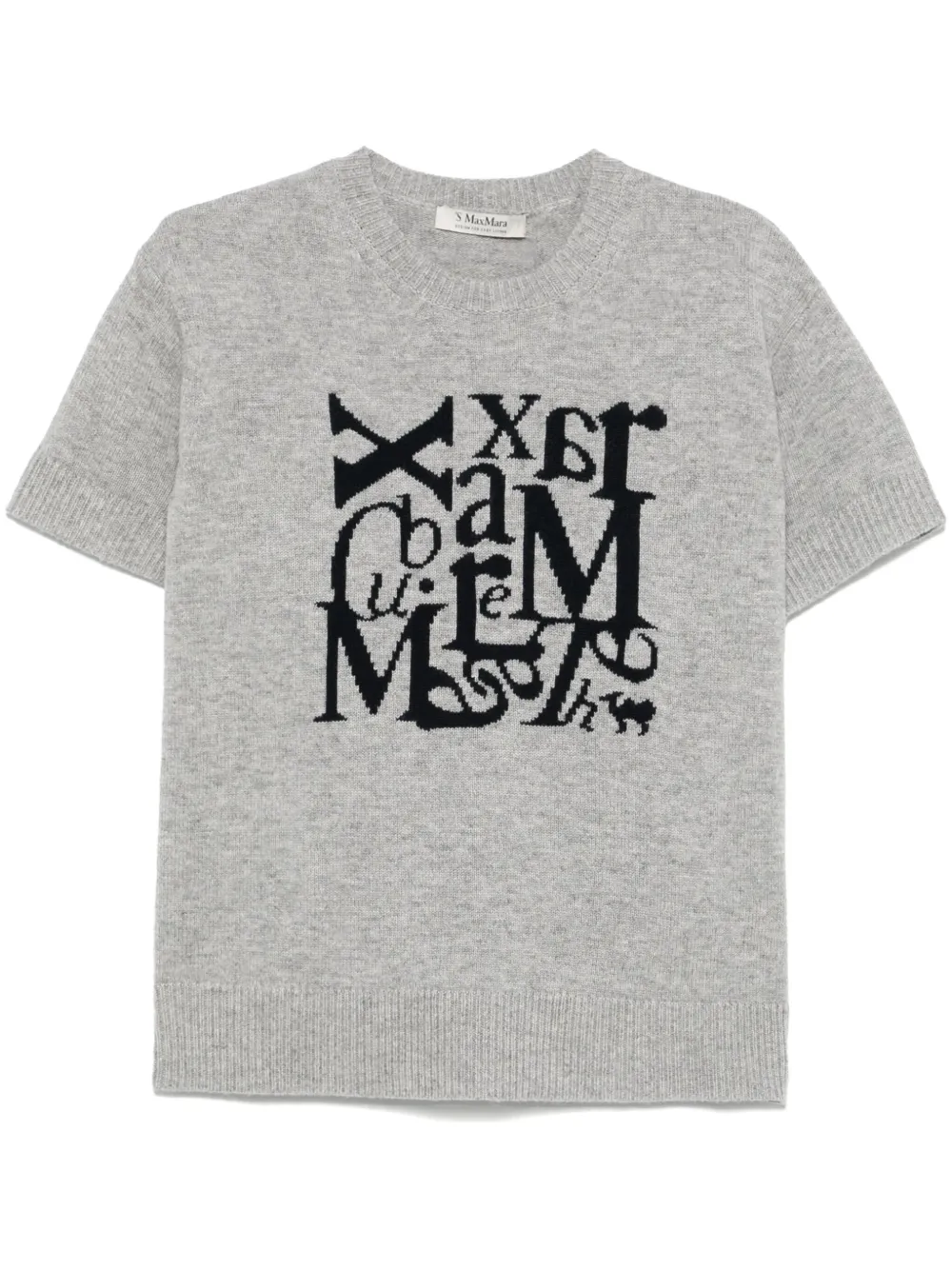 'S Max Mara Maglione Veronica - Grigio