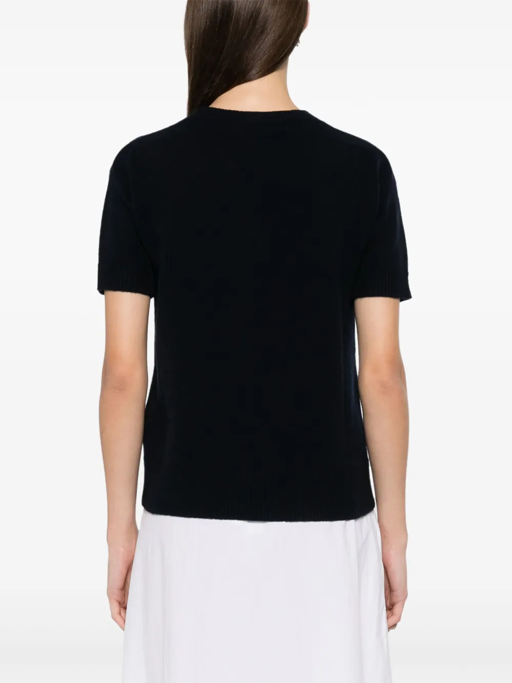 Max Mara Felicia Top | Blue | FARFETCH CA