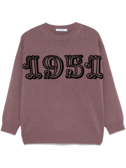 Max Mara Fido sweater
