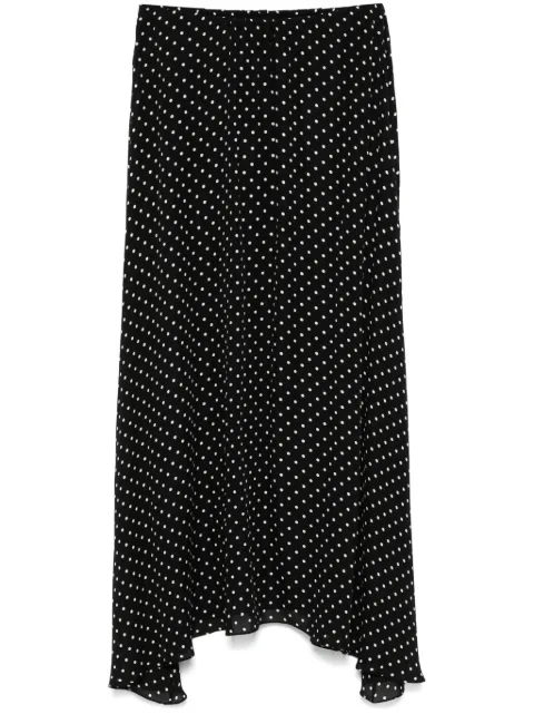 WARDROBE.NYC falda acampanada