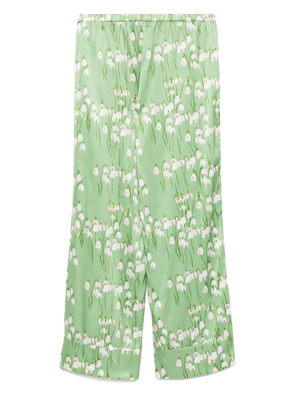 Bernadette Louis pyjama pants - Green