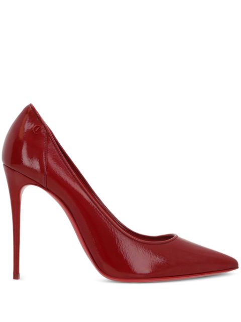 Christian Louboutin 100mm Sporty Kate pumps